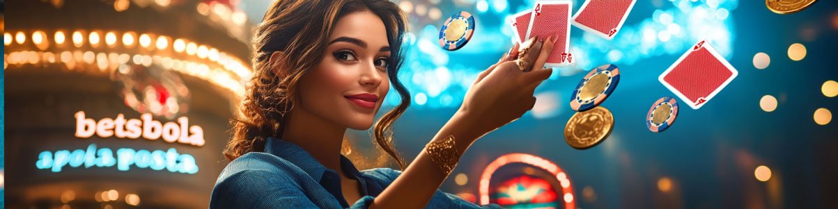Permainan meja seperti poker dan baccarat di perotogel