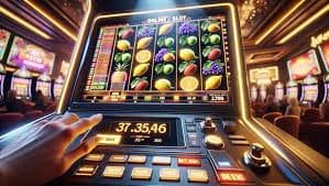 Dealer live casino professional melayani taruhan online